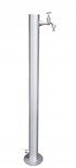 Vrtna slavina na stupu 1/2" 115 cm, bočni priključak 1/2"